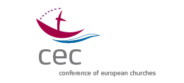 Banner de Conference of European Churches