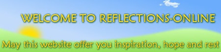 banner reflections online en