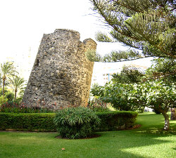 Un torre de fenicios en la Costa del Sol