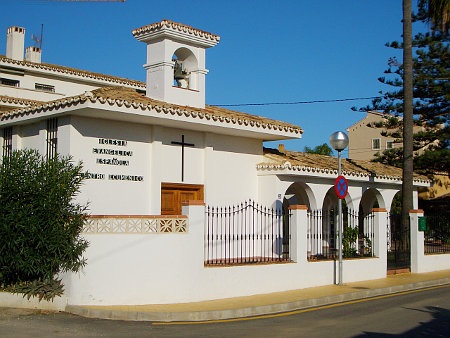 Iglesia del Centro los Rubios